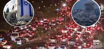 Orta doğu alev alev! Lübnan'dan kaçış başladı, İsrail OHAL ilan etti