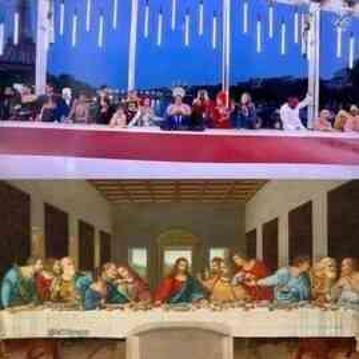 Olimpiyatların açılış törenindeki 'LGBT' propagandasına yanıt geldi: Alınanlar olduysa çok üzgünüz