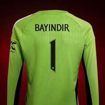 Altay Bayındır, Manchester United'ın 1 numarası oldu