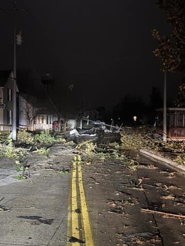 ABD'de hortum felaketi: 14 kişi hayatını kaybetti