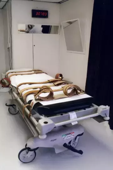 40 yıl önce dehşet saçan seri katil, zehirli iğneyle idam edildi