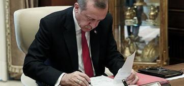 Erdoğan'dan Suriye halkına mektup: Barış dolu Suriye'yi birlikte inşa edeceğiz