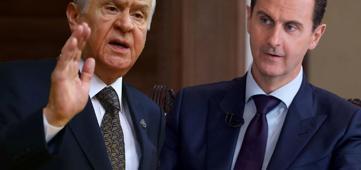 Bahçeli: Esad, Netanyahu ile birlikte Lahey'de hesap vermeli