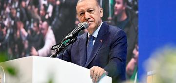 Erdoğan'dan asgari ücret mesajı: Çatlasanız da patlasanız da adımlarımızı hesaplayarak atacağız