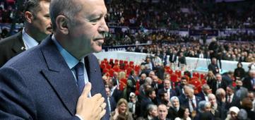 Erdoğan'dan asgari ücret mesajı: Kayıtsız kalmayız