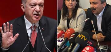 DEM Partili Koçyiğit'den İmralı mesajı: Bu süreç Erdoğan'sız olamaz