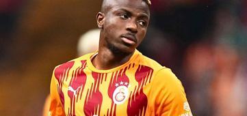 Victor Osimhen Galatasaray'da kalıyor