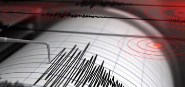 Sivas'ın Ulaş ilçesinde 4,4 büyüklüğünde deprem