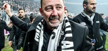 Sergen Yalçın'ın Beşiktaş'ın başına geçeceği maç belli oldu