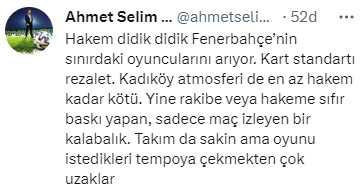 Fenerbahçeliler çılgına döndü! İstanbulspor'a verilen penaltı kıyameti kopardı