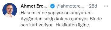 Fenerbahçeliler çılgına döndü! İstanbulspor'a verilen penaltı kıyameti kopardı