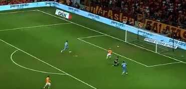Topla buluşması yetiyor! Icardi'den Uğurcan'ı çaresiz bırakacak dokunuş