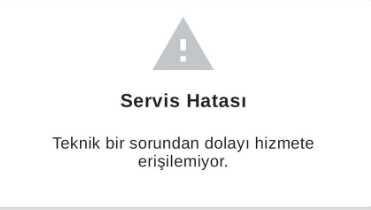 E Devlet çöktü mü, neden açılmıyor? E Devlet neden giriş yapılmıyor?