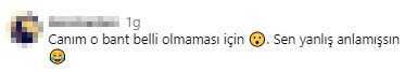 Transparan elbisesinin içine göğüs bandı takan Merve Boluğur alay konusu oldu! Herkes çıplak zannetti