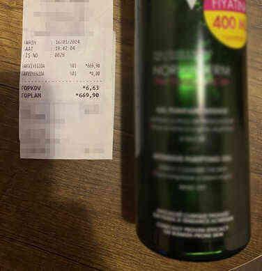 Gelir çok ama vergi ödeyen yok! Sosyal medyada paylaşılan fişler 'Vay halimize' dedirtti