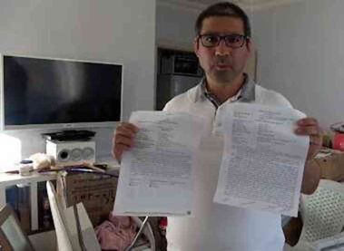 Kiracıya yeni taşındığı dairede şok: 2 yıllık kiranı ödememişsin, hemen evi boşaltın
