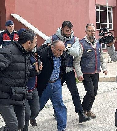 Yaşlı kadını önce öldürüp sonra ateşe vermişti! Mahkemedeki sözlerine hakim dahi dayanamadı