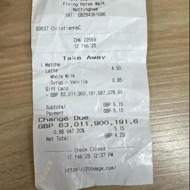 Tek bir kahve siparişiyle dünyanın en zengin kadını oldu