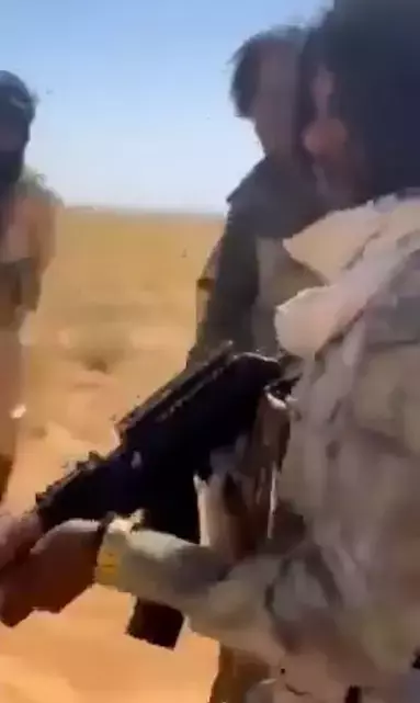 Sudan'ın TikToker kasabı, insanları infaz ettiği anları paylaştı