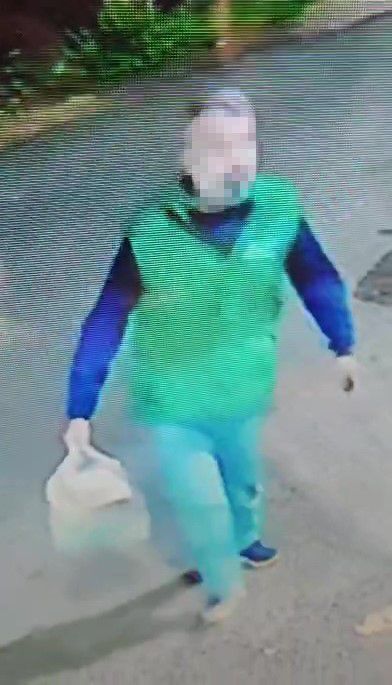 Yerde baygın yatan öğretmenin üzerinden geçip ölümüne sebep olan sürücü yakalandı