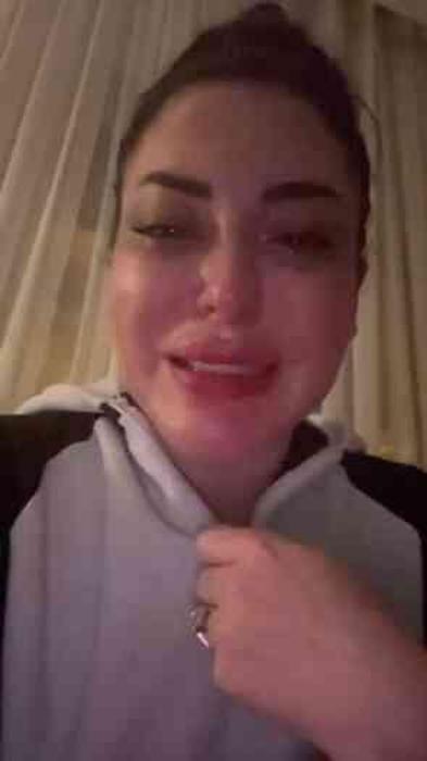 '11 yıllık eşim beni eskortla aldatıyor' diyen Neslim Güngen, boşanıyor