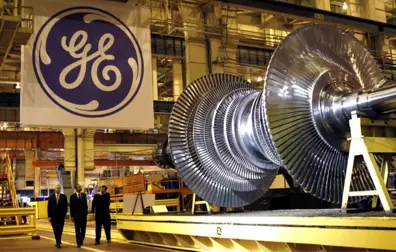 General Electric'in Hisseleri Son 5 Yılın Dip Seviyesine Geriledi