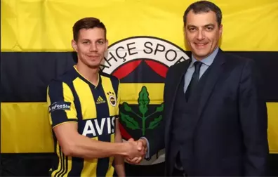 Fenerbahçe, Miha Zajc'ı Kadrosuna Kattı