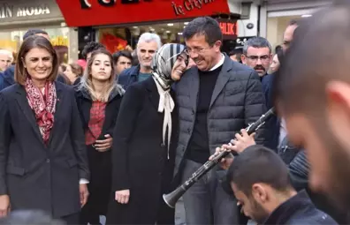 Zeybekci'den Sokak Konseri