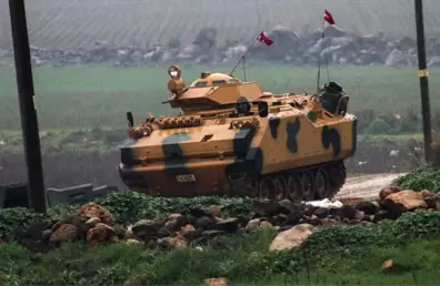 NATO'dan Afrin Operasyonuna Destek: Türkiye'nin Kendini Savunma Hakkı Var