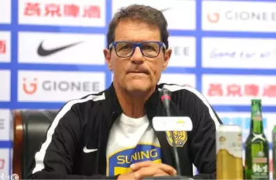 Capello, Jiangsu Suning'den Ayrıldı