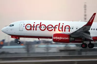 Lufthansa, İflas Eden Air Berlin'i Satın Alıyor