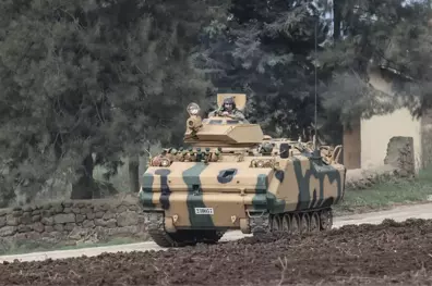 TSK, Afrin Operasyonunun 24 Günlük Bilançosunu Açıkladı: 31 Şehit, 143 Yaralı