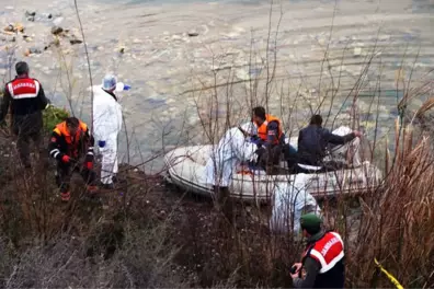 Kömür Ocağı Havzasındaki Su Birikintisinde Ceset Bulundu