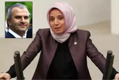 AK Parti'li Vekil Fatma Benli, Bütçe Görüşmelerinde Tanıştığı Bürokrat ile Evleniyor