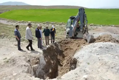 Konya'da 4,5 Aydır Kayıp Olan Eski Başkanın, Öldürülüp Gömüldüğü Ortaya Çıktı