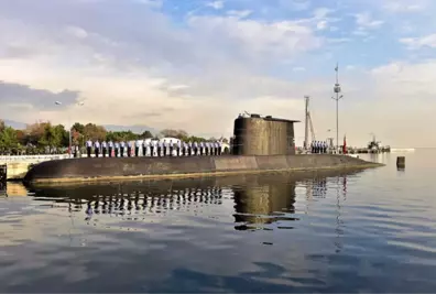 Türk Donanmasının Denizaltındaki Sessiz Gücü