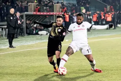 Kartal Yenilgiyle Turladı