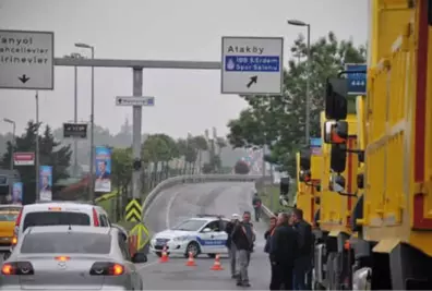 İstanbullular Dikkat! AK Parti İl Kongresi Nedeniyle Bazı Yollar Trafiğe Kapatıldı