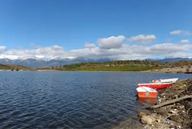 Gököz Göleti Hayran Bırakıyor