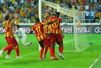 Fenerbahçe'ye Malatya'da Şok
