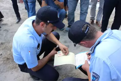 İzinsiz Yerlerde Kurban Kesimi Yapanlara Ceza Yağdı