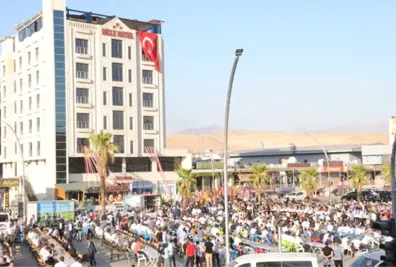 PKK'dan Temizlenen Cizre'ye 7 Milyon Liralık Yatırım