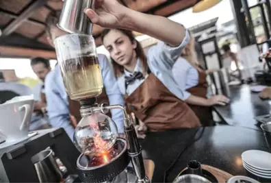 İstanbul Coffee Festival'de Geri Sayım Başladı