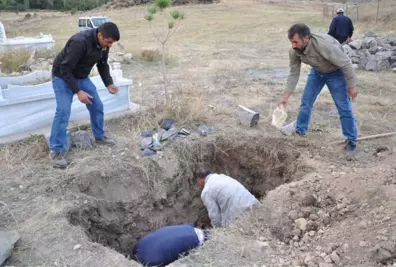 Sedanur'un Mezarı Kazıldı