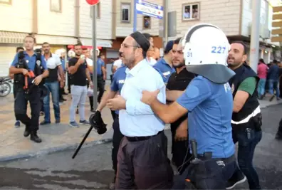 Şanlıurfa'daki Gerginlikte Çok Sayıda Kişi Gözaltına Alındı