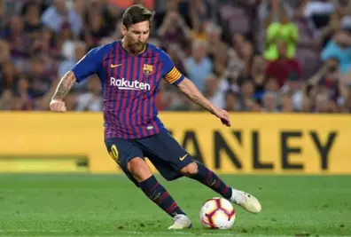 İspanya'da Yılın En İyi Performans Gösteren Futbolcusunun Alacağı Ödüle Messi'nin İsminin Verilmesi Gündeme Geldi