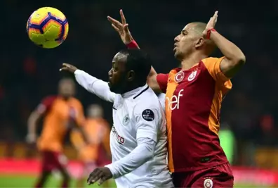 Aslan Derbi Öncesi Yara Aldı