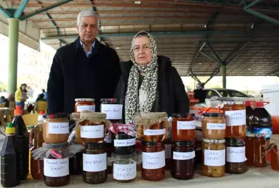 Gezmekten Sıkılıp Reçel İşine Girdiler