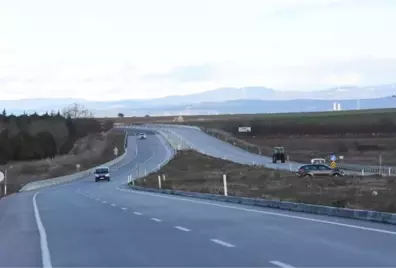 Edirne-Kırklareli Arasında Devam Eden Yol Çalışmasında İstimlak Bedeli Yükseldi