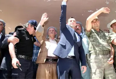 KHK ile İhraç Edilenler Arasında Eski Kaymakam Kadir Güntepe ve Eski Vali Hasan Kürklü Var